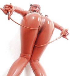 Spandex rubber pictures bevy