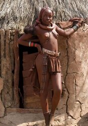 Tribal chicks