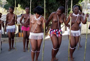 Tribal chicks