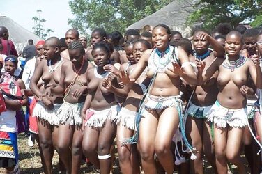 Tribal chicks