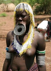 Tribal chicks