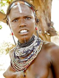 Tribal chicks