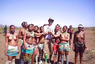Tribal chicks