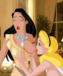 Disney Puta - legal - Canella Y Leche TOO