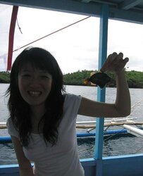 Vacation joy