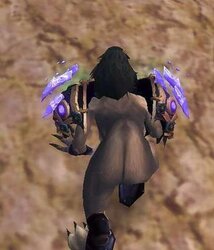 My Worgen Spunk Hoe
