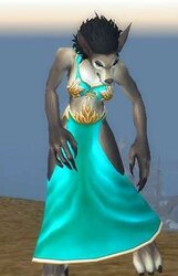 My Worgen Spunk Hoe