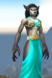My Worgen Spunk Hoe