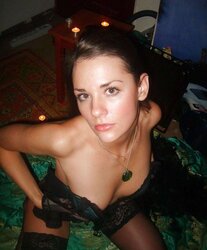 Stockings or Tights