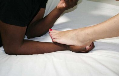 Bi-Racial Sole Joy