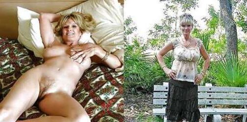 Mature And SCORCHING