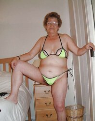 In praise of older femmes
