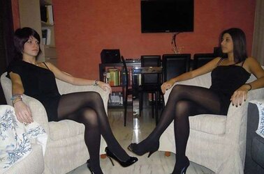 NYLON WHORES
