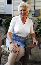 Big-Titted ladies 39 (Old nymphs dressed off the hook).