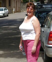 Big-Titted ladies 39 (Old nymphs dressed off the hook).