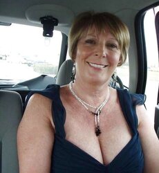 Big-Titted ladies 39 (Old nymphs dressed off the hook).
