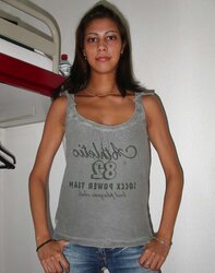 SCREWING MY LATINA GF