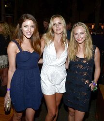 Claire Holt