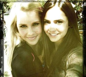 Claire Holt