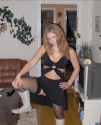 I Enjoy Nylons