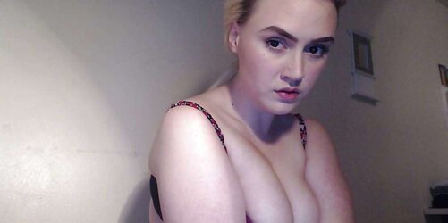 Hottie Chubby Teenager