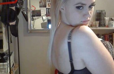Hottie Chubby Teenager