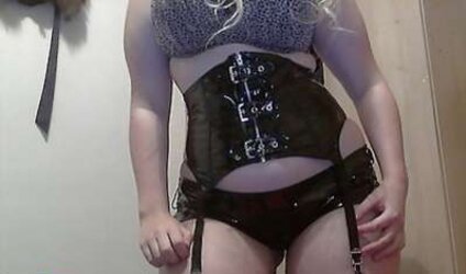 Hottie Chubby Teenager