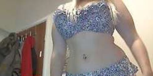 Hottie Chubby Teenager