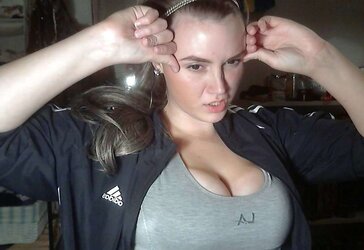Hottie Chubby Teenager