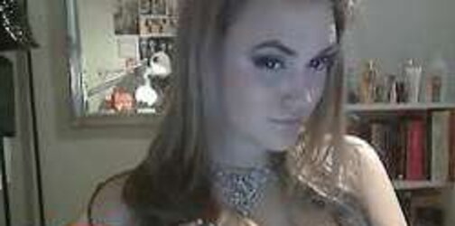 Hottie Chubby Teenager