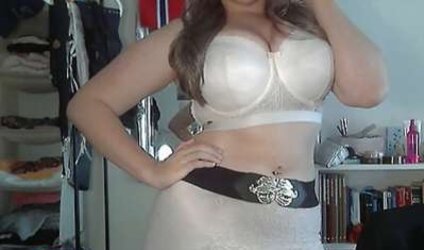 Hottie Chubby Teenager