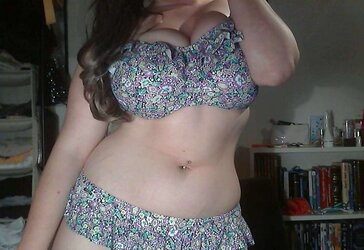 Hottie Chubby Teenager