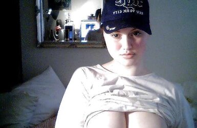 Hottie Chubby Teenager