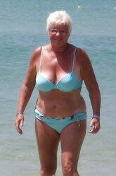 Bathing Suit Grannies and More
