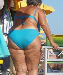 Bathing Suit Grannies and More