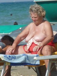 Bathing Suit Grannies and More