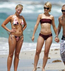 Bathing Suit Grannies and More