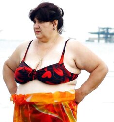 Bathing Suit Grannies and More