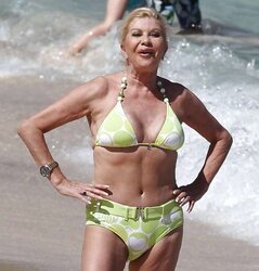 Bathing Suit Grannies and More