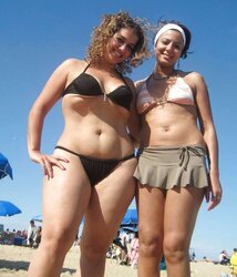 Bathing Suit Grannies and More