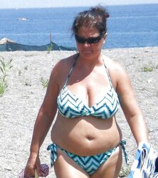 Bathing Suit Grannies and More