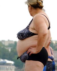 Bathing Suit Grannies and More