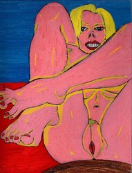 Cartoon Ladies I Have Had Bang-Out With