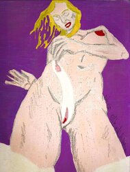 Cartoon Ladies I Have Had Bang-Out With