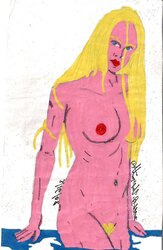 Cartoon Ladies I Have Had Bang-Out With