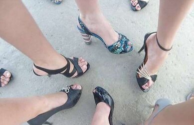 My gfs soles
