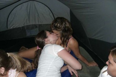 Inexperienced girly-girl
