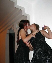Inexperienced girly-girl