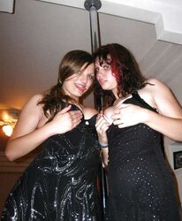 Inexperienced girly-girl