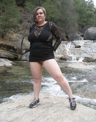 Plumper pierced tat puffies
